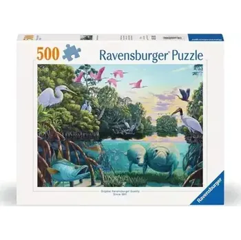 Puzzle Ravensburger Kapustňáci (120000440)