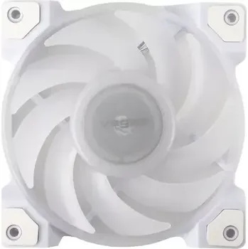 PC ventilátor AKASA VEGAS A12 bílá (AK-FN111-WH)