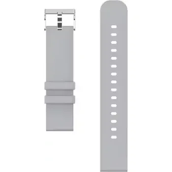 Řemínek na hodinky LAMAX Watch Strap 22mm Gray (LXAWABC2PLUGAWS22)