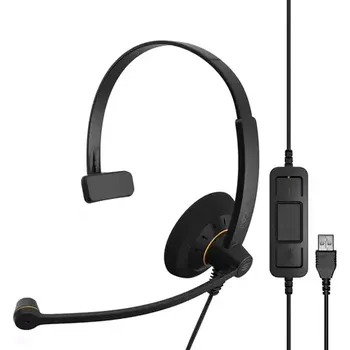 Sluchátka AKCE! - EPOS SENNHEISER IMPACT SC 30 černá (1000667)