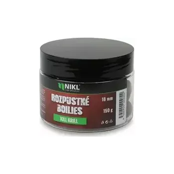 Boilies Nikl Rozpustné boilies Kill Krill 150g 14mm (2004815)