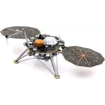 3D puzzle Metal Earth 3D Puzzle InSight Mars Lander (132056)