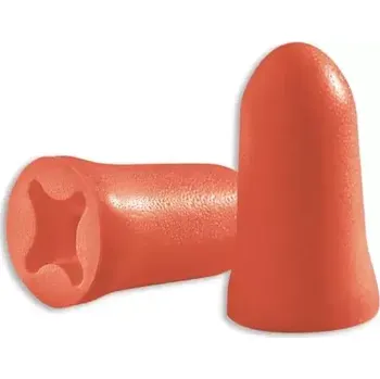 Špunt do uší Uvex om4-fit 2112004 světle oranžové (2112004)