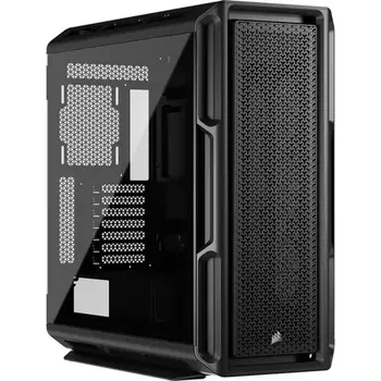 PC skříň CORSAIR 5000T černá (CC-9011300-WW)
