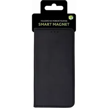 Pouzdro na mobilní telefon Cu-Be Platinum Flipové pouzdro s magnetem pro Samsung Galaxy Xcover 4 Černá (8921251664938)