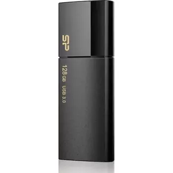 Ukládání dat Silicon Power Blaze B05 128GB černá (SP128GBUF3B05V1K)