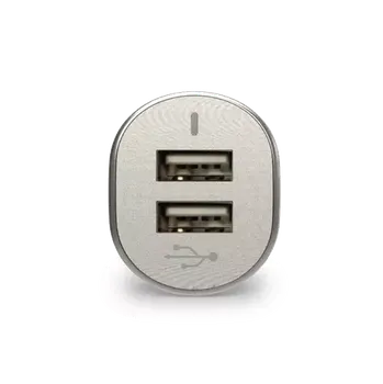 PureGear Nabiječka do auta bílá (816958019410)