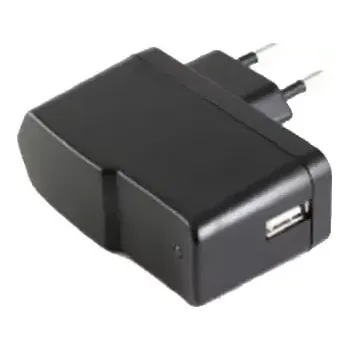 Niceboy Nabíječka USB 230V Strong 1000mA černá (8594182421620)