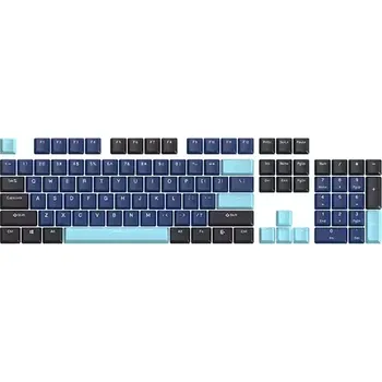 Marvo PBT Keycap set KP-01 (US) modrá (KP-01 BL)