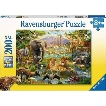 Ravensburger Zvířata na savaně (128914)