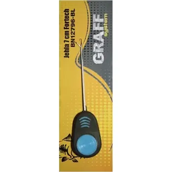 Volný čas Graff Jehla Fortech 7cm Modrá (BN12796-BL)