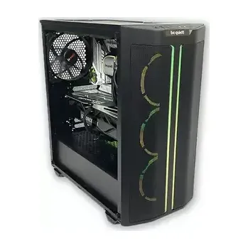 Stolní počítač PC Mironet Herní 400 Intel i7-14700K RTX5070Ti (Mironet/Herni/400/Intel/B)