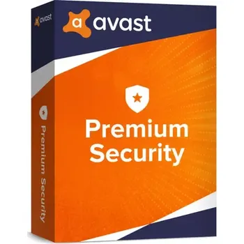 Antivir Avast Premium Security pro Windows 1 PC | 1 Rok (prw.1.12m)