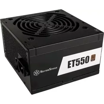 Počítačový zdroj SilverStone ET500-B v1.2 550W (SST-ET550-B v1.2)