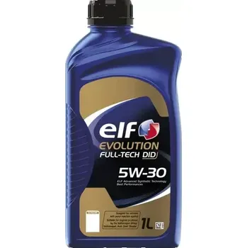 ELF EVOLUT FULLTE DID 5W-30 5l (225746)
