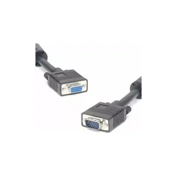 Kabel do PC PremiumCord Kabel prodlužovací (Coax) SVGA 15p 2m (8592220000103)