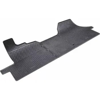 autokoberec Aroso Autokoberce gumové přesné s nízkým okrajem - Citroën Jumper II (Typ 250) (2006-2022) 3-sedadla (900545)