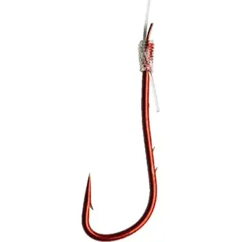 DAM Návazec Spezi Eel Velikost 6 0,30mm 5,4kg 12lb 60cm 10ks (66497)