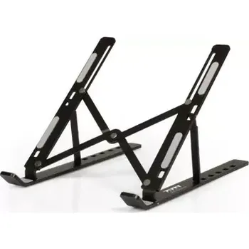 Notebook PORT CONNECT cestovní skládací stojan na notebook černá (901107-PC)