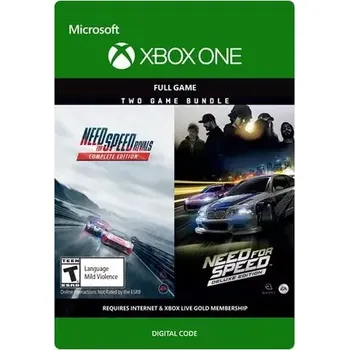 Hra pro Xbox One XONE Need for Speed Deluxe Bundle (G3Q-00267)