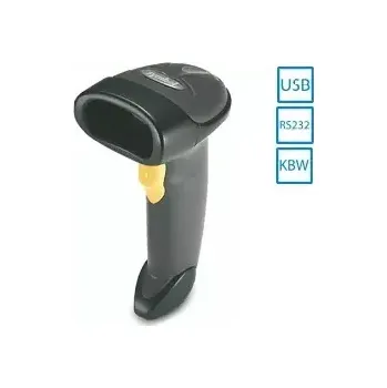 Čtečka čárových kódů Zebra LS2208 SR kit-USB (LS2208-7AZU0100ZR)