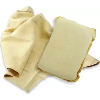 Carlson Jelenice pravá přírodní - s houbou na vysoušení 40x50cm (33.629)