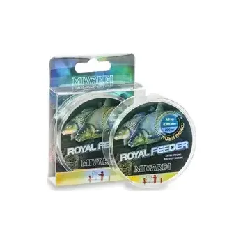 Mivardi Vlasec Royal Feeder 200m 0,205mm 4,8kg (MIV-RF220)