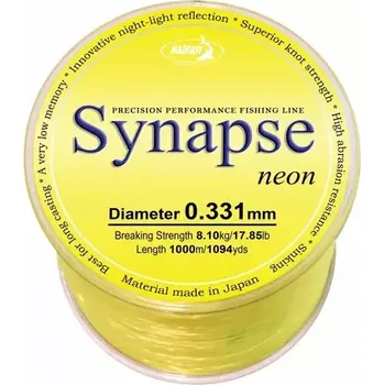 Katran Vlasec Synapse Neon 750m 0,437mm 8,1kg (313588)