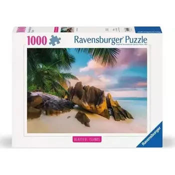 Ravensburger Nádherné ostrovy: Seychely (120001546)