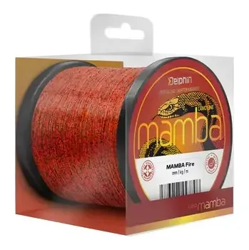 Delphin Vlasec Mamba Carp Fire 600m 0,32mm 7,4kg (101002748)