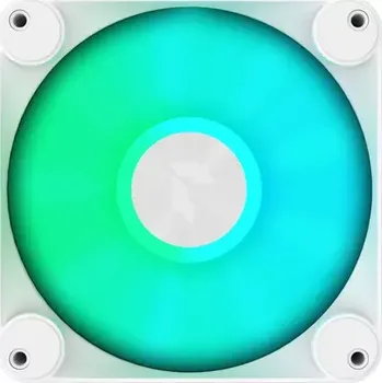 Počítačové chlazení APNX FP1-Q 120 PWM ARGB bílá (APF3-PF11237.21)