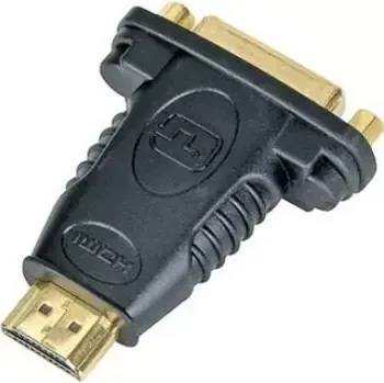 Video redukce PremiumCord adaptér HDMI A - DVI-D M,F (kphdma-1)