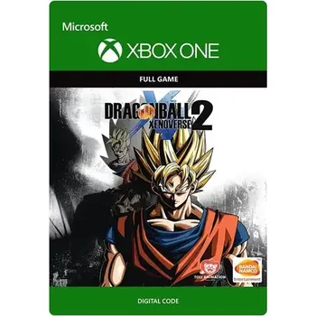 Hra pro Xbox XONE Dragon Ball Xenoverse 2 (G3Q-00197)