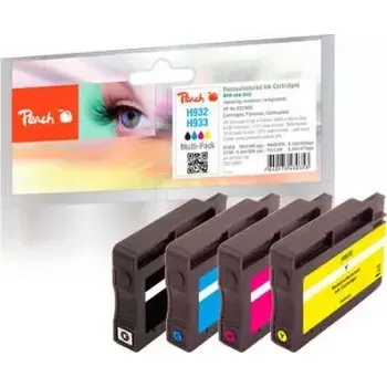 Peach 932 alternativní cartridge Multi-Pack (319883)