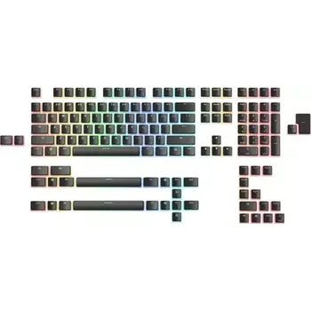 Klávesnice Glorious Aura Keycaps 145 ks černá (GLO-KC-AURA2-B)