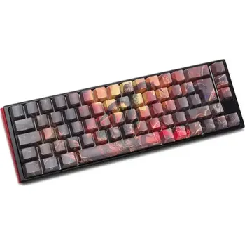 Klávesnice Ducky x Doom One 3 Cherry MX-Speed-Silver černá (DKON2167ST-PDEPDDMAARC1)