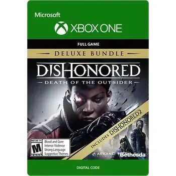 Hra pro Xbox XONE Dishonored: Death of the Outsider Deluxe (G3Q-00364)