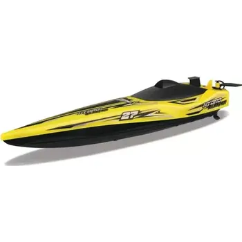 RC model auta Maisto RC Hydro Blaster Boat žlutá (90159068402)