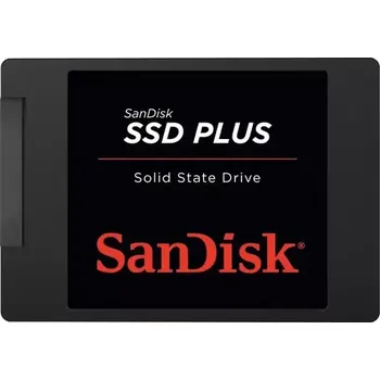 SSD disk SanDisk SSD PLUS 1TB (SDSSDA-1T00-G27)
