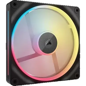PC ventilátor Corsair iCUE LINK LX140-R RGB černá (CO-9051051-WW)