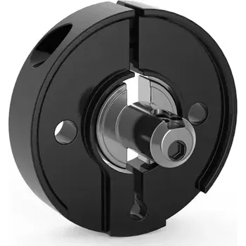 Tedee Adaptér na evropské dveře černá (TD-ADAPTER-BK)