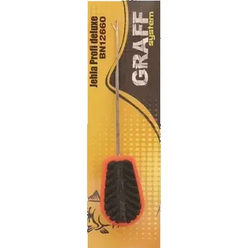 Graff Jehla Profi Deluxe Oranžová (BN12660-O)