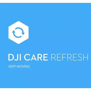 Modelářství DJI Care Refresh 2-Year Plan (DJI Action 2) EU (CP.QT.00005216.01)