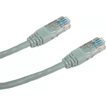 Síťový kabel DATACOM Patch kabel UTP CAT6 2m šedá (50267003)