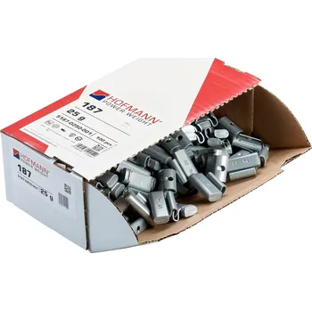 Sada na opravu pneumatiky 187-25g závaží ocelová kola Ford Transit od 5/2014