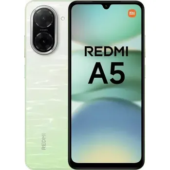 Mobilní telefon Xiaomi Redmi A5 4+128GB zelená (6932554425173)