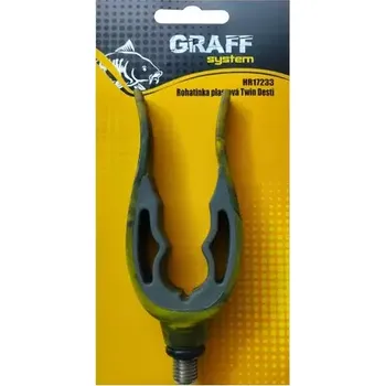 Graff Rohatinka plastová Twin Desti (HR17233)