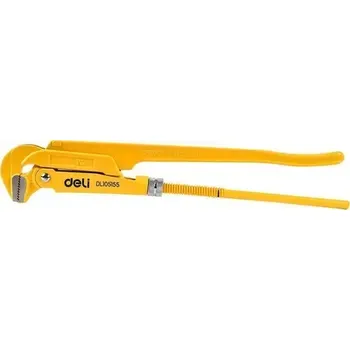 Klíč Deli Tools EDL105155 Švédský klíč na trubky (EDL105155)