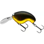 Daiwa Wobler Prorex Fuku 1 Crank 5,5cm 14,5g Black Gold (15262-507)