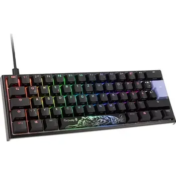 Klávesnice Ducky One 2 Pro Mini Cherry MX-Black černá (DKON2061ST-ADEPDAZT2)